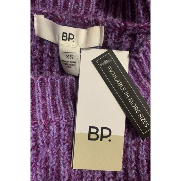 BP. Ribbed Knit Sweater - Picture 6 of 7